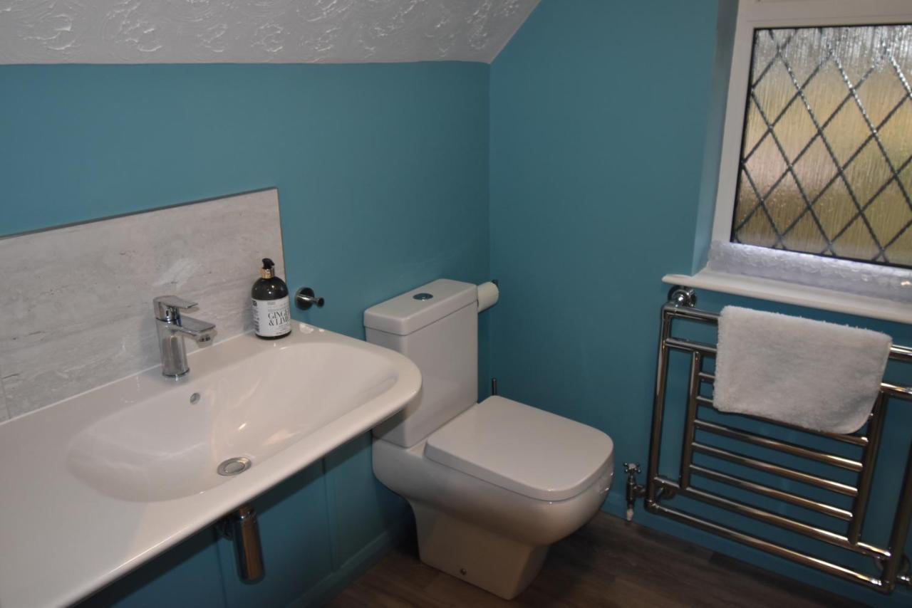 Brampton Luxury Annexe Apartment Хантингдон Экстерьер фото